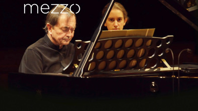 Pierre-Laurent Aimard en la Philharmonie de París