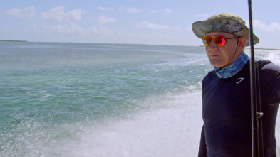 Imagen de Gordon Ramsay: fuera...: Descubriendo los Cayos de la Florida - 1