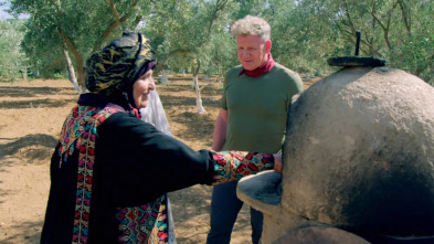 Imagen de Gordon Ramsay: fuera...: Un regio bocado de Jordania - 1