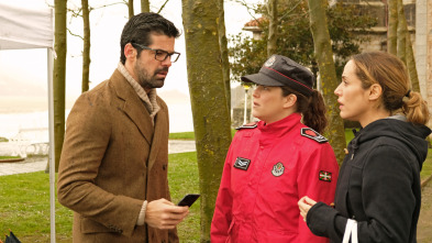Imagen de Presunto culpable (T1): Ep.8 Rabia - 2