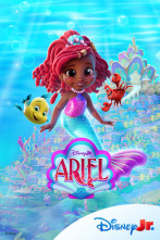 Disney Junior Ariel Single Story (T1)