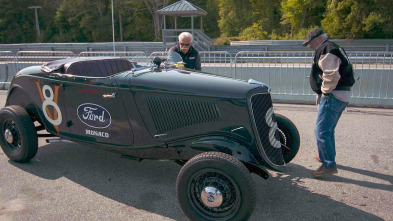 Clásicos del motor: Vuela como un Elgin