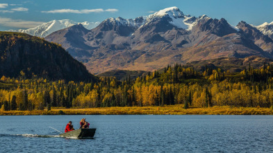 Construyendo Alaska: Todo es posible