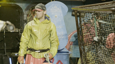 Pesca radical, Season 16: Mayday: Scandies Rose