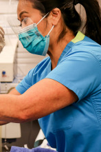 Imagen de La doctora Lee: Advertencia: Problemas con quistes - 1