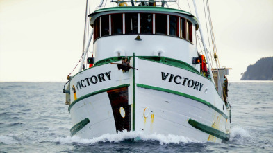 Pesca radical, Season 19: Victoria en el mar
