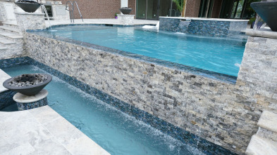 Imagen de Piscinas de ensueño (T7): Nadando en el lujo - 2