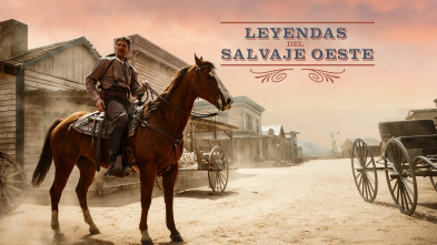 Imagen de Leyendas del salvaje oeste  - 2