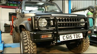 Imagen de Joyas sobre ruedas (T2): Suzuki SJ410 Parte 2 - 2