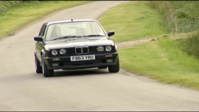 Imagen de Joyas sobre ruedas (T2): BMW 325i Parte 2 - 2