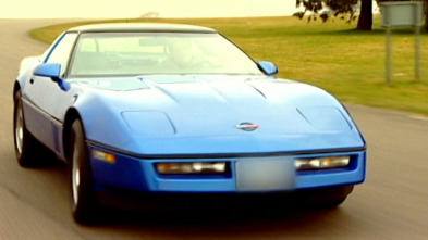 Joyas sobre ruedas,...: Corvette C4 Parte 2