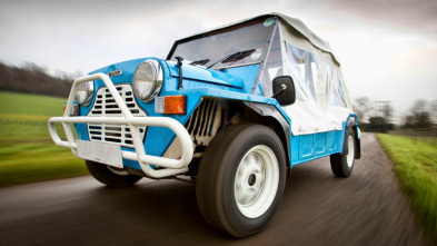 Joyas sobre ruedas,...: Mini Moke