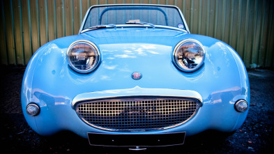 Joyas sobre ruedas,...: Austin-Healey Sprite