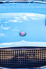 Joyas sobre ruedas,...: Austin-Healey Sprite