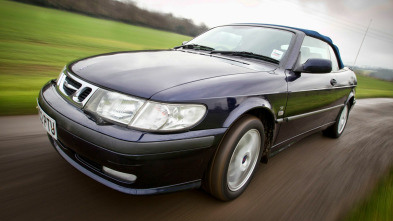 Imagen de Joyas sobre ruedas (T8): Saab 9-3 - 2