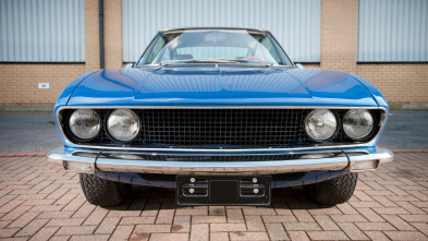Imagen de Joyas sobre ruedas (T9): Fiat Dino Coupe 900 - 2