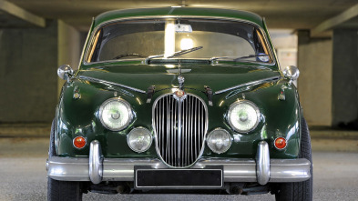 Joyas sobre ruedas,...: Jaguar Mark 2