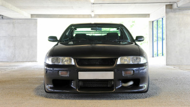 Joyas sobre ruedas,...: Nissan Skyline