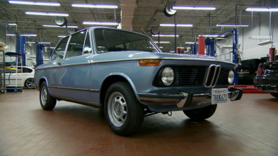 Imagen de Joyas sobre ruedas (T12): BMW 2002tii - California - 2