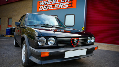 Imagen de Joyas sobre ruedas (T12): Alfa Romeo Alfasud - 2