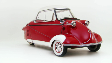 Imagen de Joyas sobre ruedas (T12): Messerschmitt KR200 - 2