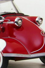 Imagen de Joyas sobre ruedas (T12): Messerschmitt KR200 - 1