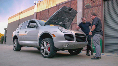 Imagen de Joyas sobre ruedas (T16): Cayenne Turbo - 2