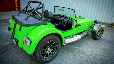 Imagen de Joyas sobre ruedas (T12): Caterham 7 - 2