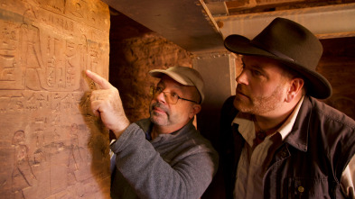 Imagen de Expedición al pasado,...: En busca de los misterios de Moisés - 2