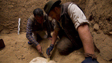 Imagen de Expedición al pasado,...: Las tumbas perdidas de Egipto - 2