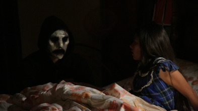 Imagen de Algo malvado (T1): La máscara y el visitante - 2