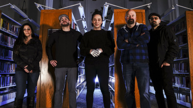 Imagen de Cazadores de... (T15): Unidos por la sangre - 2