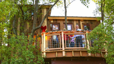 Imagen de Mi casa en un árbol (T3): Cocina para golosos en los árboles - 2