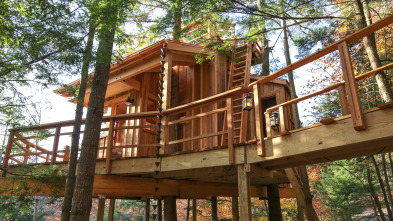 Imagen de Mi casa en un árbol (T3): La mejor casa en un árbol jamás creada - 2