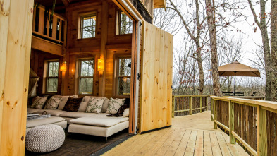 Imagen de Mi casa en un árbol (T3): Casa para un escalador en Kentucky - 2