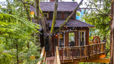 Imagen de Mi casa en un árbol (T3): Escondite para piratas en los árboles - 2