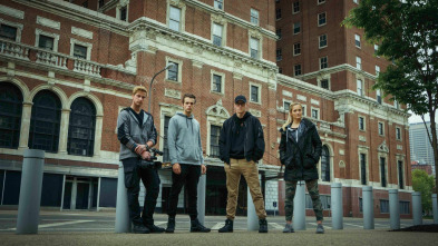 Imagen de Destino terror (T1): Hotel Statler - 2