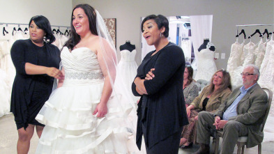 Novias curvy: Sopesando todas las opciones