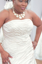 Novias curvy: Todo vale