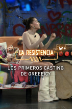 Imagen de Lo + de las... (T7): Los primeros casting de Greeicy 25.06.24 - 1