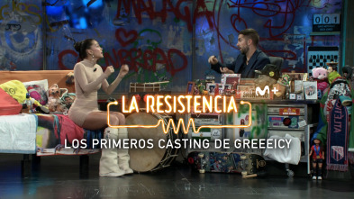 Imagen de Lo + de las... (T7): Los primeros casting de Greeicy 25.06.24 - 2