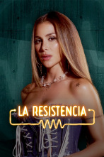 La Resistencia (T7): Greeicy