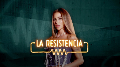 Imagen de La Resistencia (T7): Greeicy - 2