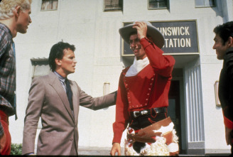 Las aventuras de Buckaroo Banzai