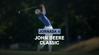 John Deere Classic (World Feed VO) Jornada 4. Parte 1