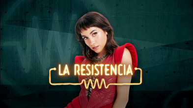 Imagen de La Resistencia (T7): María Becerra - 2