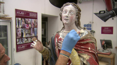 Imagen de Así se hace: Restauración de estatuas - 4