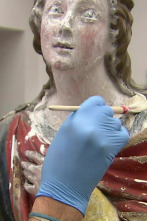 Imagen de Así se hace: Restauración de estatuas - 3