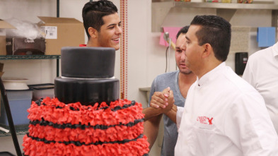 Imagen de El rey de las tartas (T14): Flamenco y capturar la bandera - 2