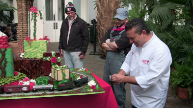 Imagen de El rey de las tartas (T14): Un Hoboken Feliz y jerséis de Navidad - 2